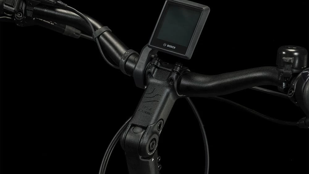 Cube Supreme RT Hybrid Pro 500 Easy Entry Flashgrey´n´black Women | Bike-Discount 5 Cube Supreme RT Hybrid Pro 500 Easy Entry Flashgrey´n´black Women | Bike-Discount - Image 5