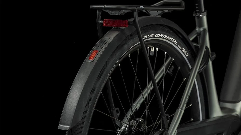 Cube Supreme RT Hybrid Pro 500 Easy Entry Flashgrey´n´black Women | Bike-Discount 6 Cube Supreme RT Hybrid Pro 500 Easy Entry Flashgrey´n´black Women | Bike-Discount - Image 6