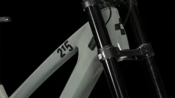 Cube TWO15 HPC SLX 29 Swampgrey´n´black Downhill (200mm +) | Bike-Discount -Cube Bicycle TWO15 HPC SLX 29 swampgrey n black 658200 2 1280x1280