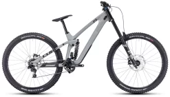 Cube TWO15 HPC SLX 29 Swampgrey´n´black Downhill (200mm +) | Bike-Discount