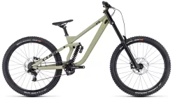 Cube TWO15 Race 27.5 Lightolive´n´black Downhill (200mm +) | Bike-Discount