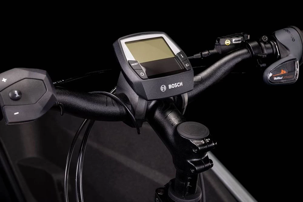 Cube Cargo Dual Hybrid 1000 Flashgrey´n´black E-Bike Urban | Bike-Discount 4 Cube Cargo Dual Hybrid 1000 Flashgrey´n´black E-Bike Urban | Bike-Discount - Image 4