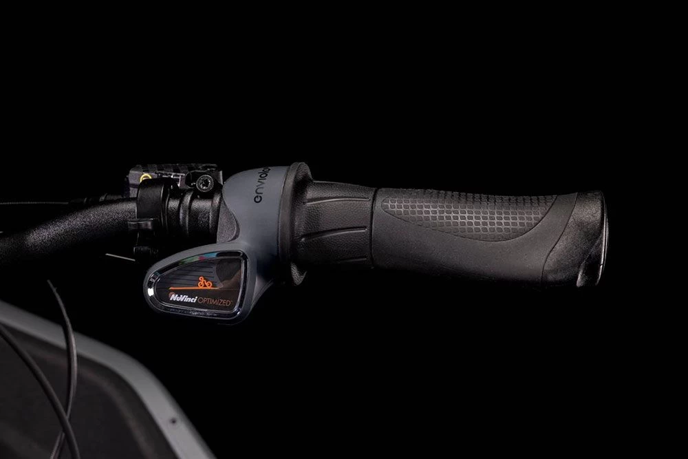 Cube Cargo Dual Hybrid 1000 Flashgrey´n´black E-Bike Urban | Bike-Discount 5 Cube Cargo Dual Hybrid 1000 Flashgrey´n´black E-Bike Urban | Bike-Discount - Image 5