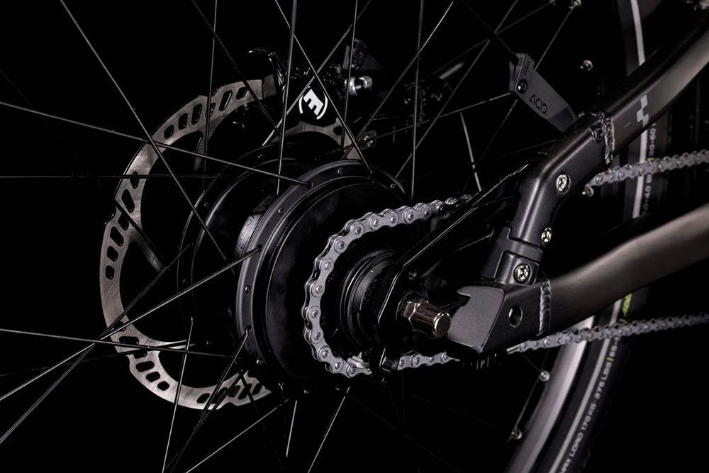 Cube Cargo Hybrid 500 Flashgrey´n´black E-Bike Urban | Bike-Discount 6 Cube Cargo Hybrid 500 Flashgrey´n´black E-Bike Urban | Bike-Discount - Image 6