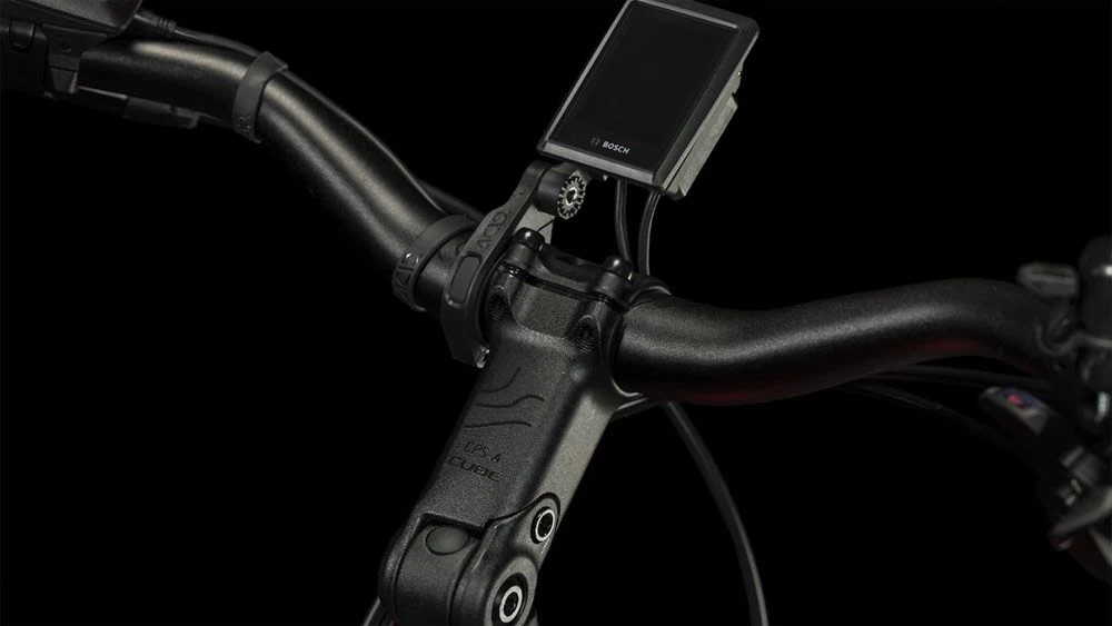 Cube Supreme Sport Hybrid Pro 500 Easy Entry Red'n'black Women | Bike-Discount 3 Cube Supreme Sport Hybrid Pro 500 Easy Entry Red'n'black Women | Bike-Discount - Image 3