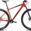 Cube Reaction C:62 Race Fireorange´n´black Hardtail 29" | Bike-Discount