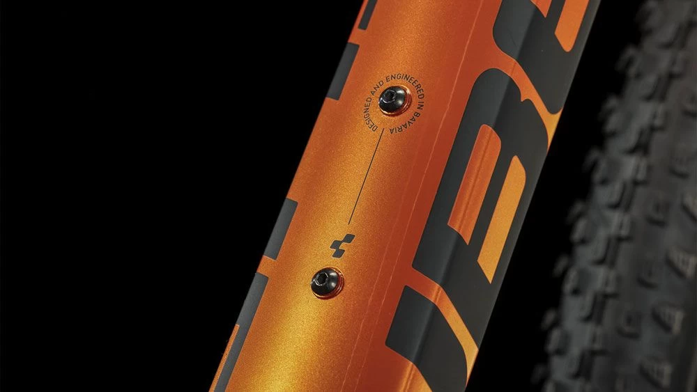 Cube Reaction C:62 Race Fireorange´n´black Hardtail 29" | Bike-Discount 5 Cube Reaction C:62 Race Fireorange´n´black Hardtail 29" | Bike-Discount - Image 5