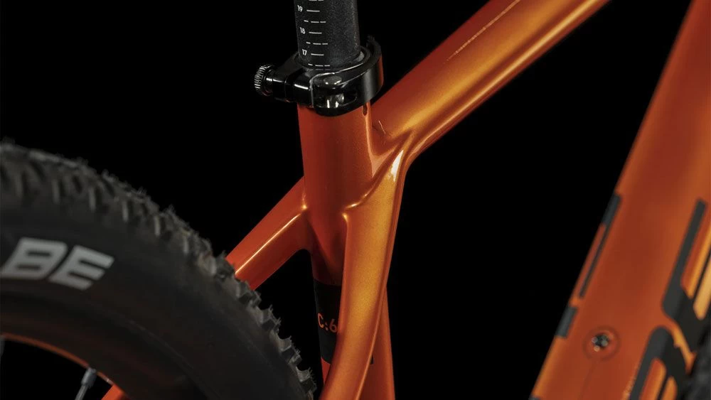 Cube Reaction C:62 Race Fireorange´n´black Hardtail 29" | Bike-Discount 6 Cube Reaction C:62 Race Fireorange´n´black Hardtail 29" | Bike-Discount - Image 6