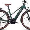 Cube Touring Hybrid ONE 625 Lady Darkgreen'n'green E-Bike Trekking | Bike-Discount