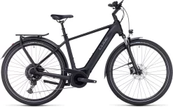 Cube Touring Hybrid Pro 500 Black'n'metal Men | Bike-Discount