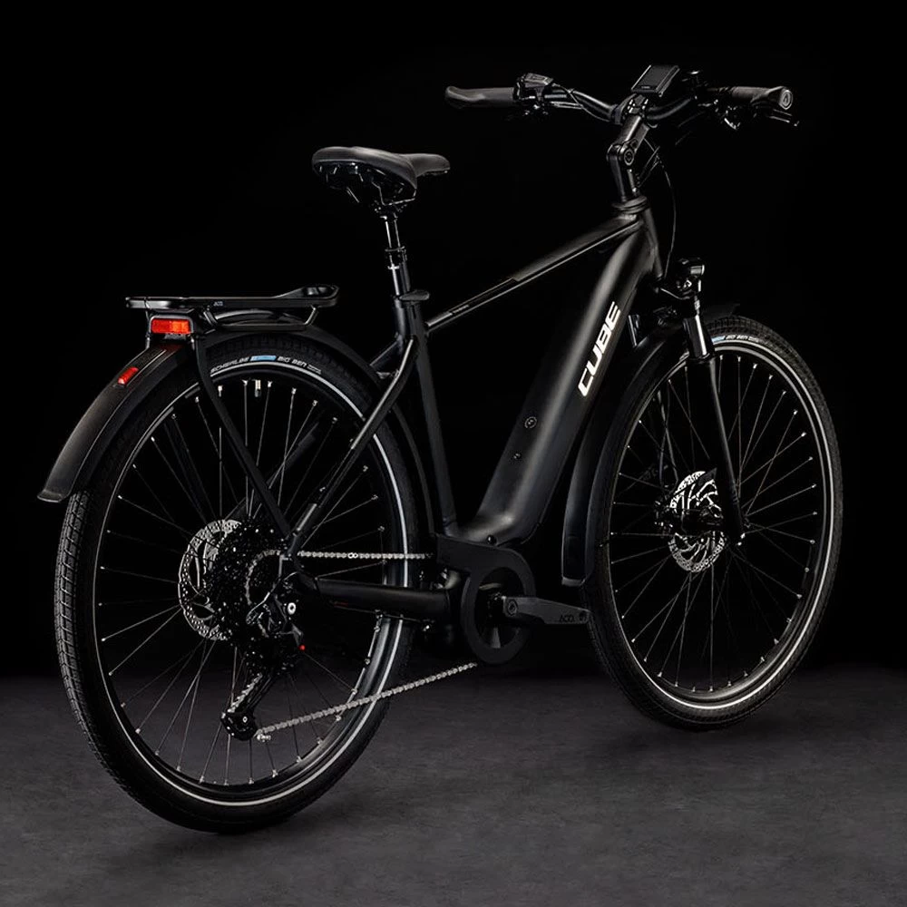 Cube Touring Hybrid Pro 500 Black'n'metal Men | Bike-Discount 2 Cube Touring Hybrid Pro 500 Black'n'metal Men | Bike-Discount - Image 2