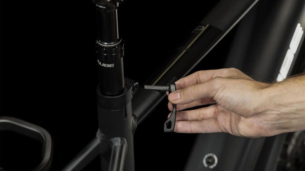 Cube Touring Hybrid Pro 500 Black'n'metal Men | Bike-Discount 5 Cube Touring Hybrid Pro 500 Black'n'metal Men | Bike-Discount - Image 5