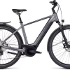 Cube Touring Hybrid EXC 500 Grey'n'metal Men | Bike-Discount