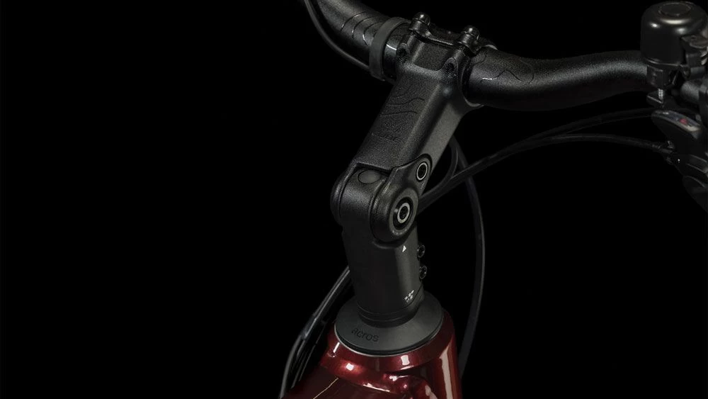 Cube Touring Hybrid EXC 500 Red'n'white Men | Bike-Discount 4 Cube Touring Hybrid EXC 500 Red'n'white Men | Bike-Discount - Image 4