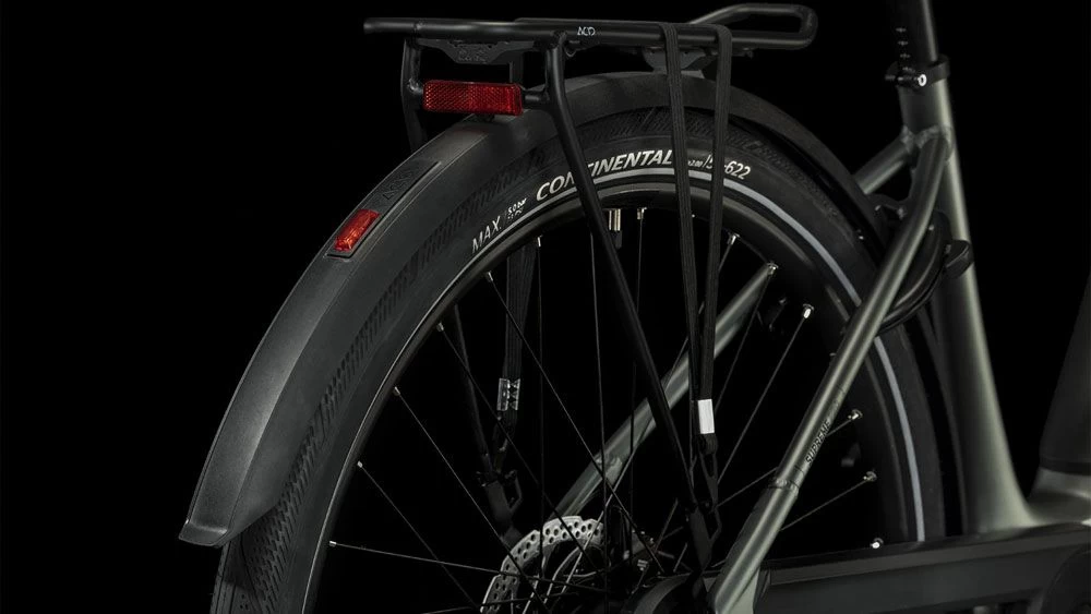 Cube Supreme Hybrid Pro 500 Easy Entry Flashgrey'n'black Women | Bike-Discount 4 Cube Supreme Hybrid Pro 500 Easy Entry Flashgrey'n'black Women | Bike-Discount - Image 4