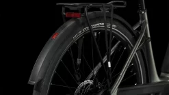 Cube Supreme Hybrid Pro 625 Easy Entry Flashgrey'n'black Women | Bike-Discount -Cube Bicycle cube 632102 20119148 Supreme Hybrid Pro 625 Easy Entry flashgrey n black 3 1280x1280