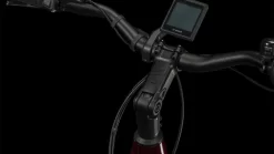 Cube Supreme Hybrid Pro 625 Easy Entry Red'n'black Women | Bike-Discount -Cube Bicycle cube 632112 20119150 Supreme Hybrid Pro 625 Easy Entry red n black 3 1280x1280