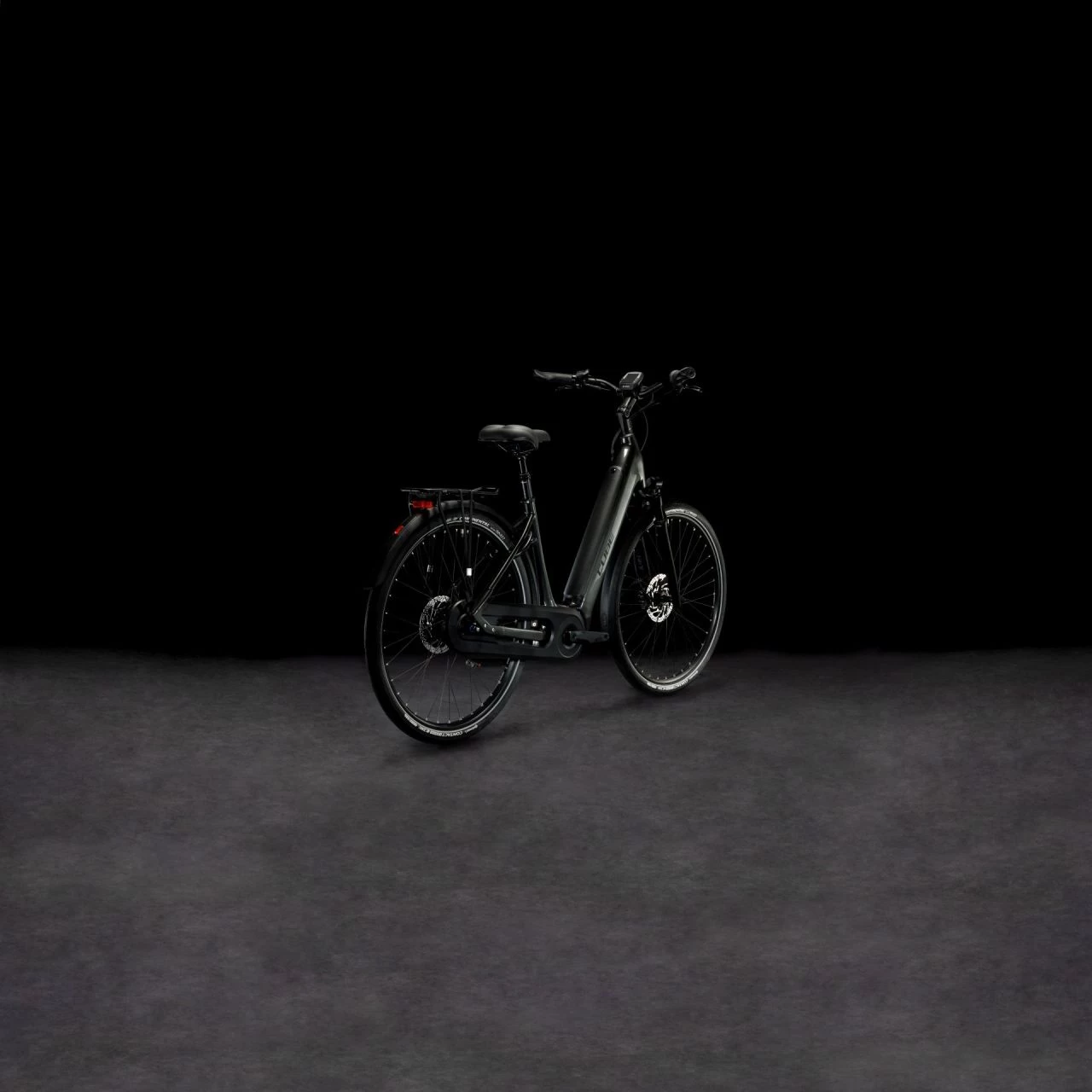 Cube Supreme Hybrid EX 625 Easy Entry Grey'n'black Women | Bike-Discount 3 Cube Supreme Hybrid EX 625 Easy Entry Grey'n'black Women | Bike-Discount - Image 3