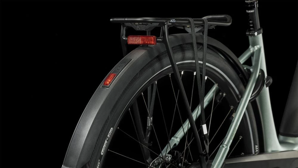 Cube Supreme Hybrid EX 625 Easy Entry Green'n'olive Women | Bike-Discount 5 Cube Supreme Hybrid EX 625 Easy Entry Green'n'olive Women | Bike-Discount - Image 5