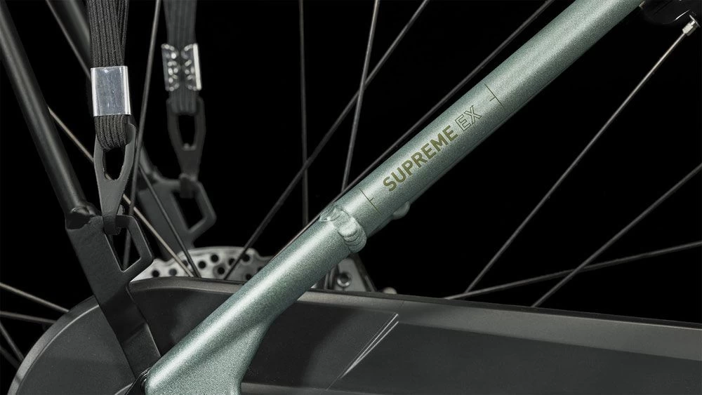 Cube Supreme Hybrid EX 625 Easy Entry Green'n'olive Women | Bike-Discount 6 Cube Supreme Hybrid EX 625 Easy Entry Green'n'olive Women | Bike-Discount - Image 6