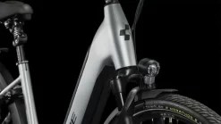 Cube Supreme RT Hybrid SLX 625 Easy Entry Polarsilver'n'black Women | Bike-Discount -Cube Bicycle cube 632312 20119229 Supreme RT Hybrid SLX 625 Easy Entry polarsilver n black 4 1280x1280