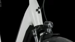 Cube Supreme Sport Hybrid ONE 500 Easy Entry White'n'black Women | Bike-Discount -Cube Bicycle cube 632351 20119232 Supreme Sport Hybrid ONE 500 Easy Entry white n black 5 1280x1280