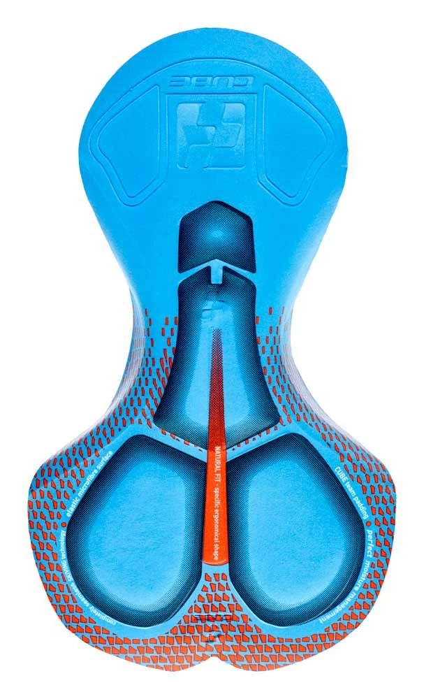 Cube Teamline - Bib Shorts Short Tights | Bike-Discount 2 Cube Teamline - Bib Shorts Short Tights | Bike-Discount - Image 2